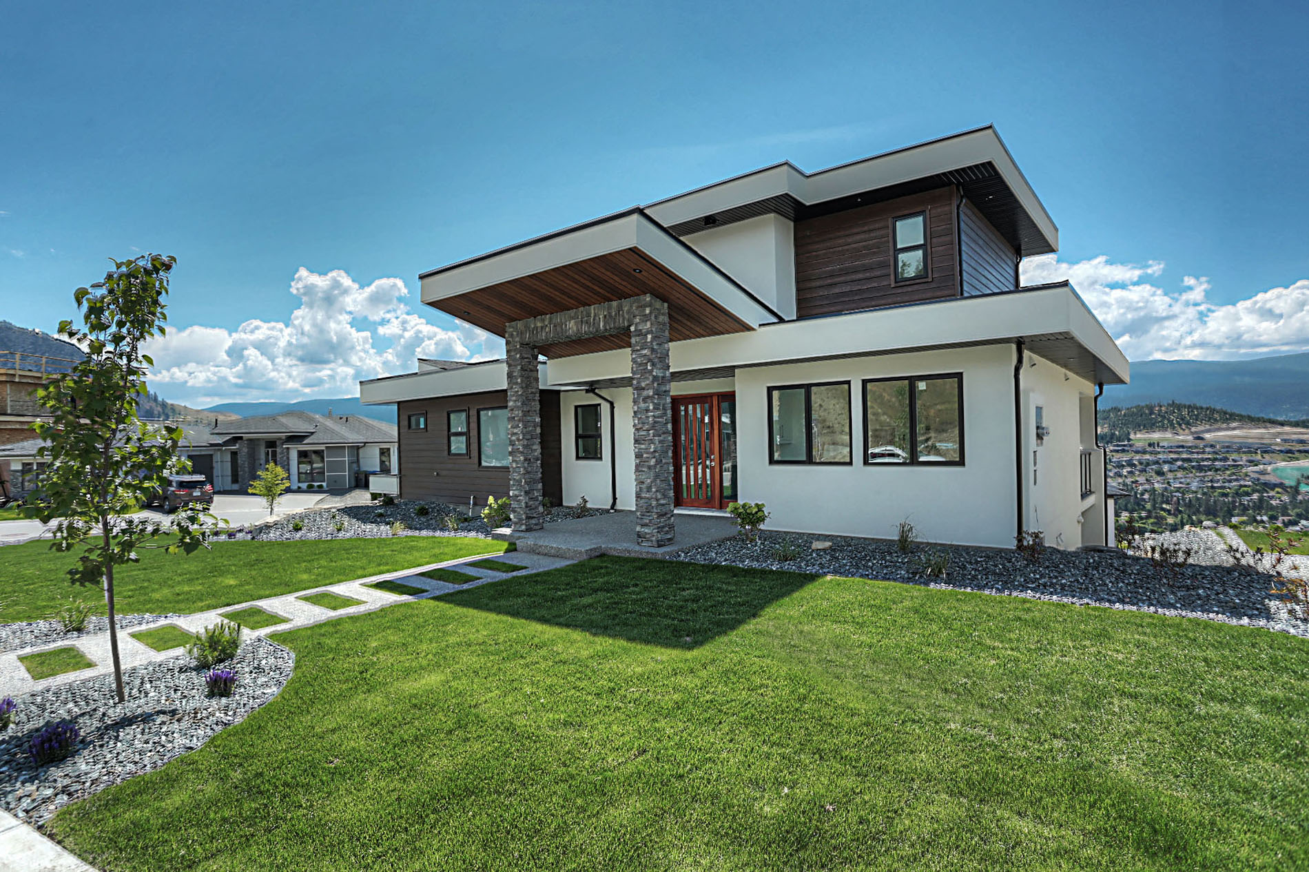 Lone Pine Estates at Black Mountain